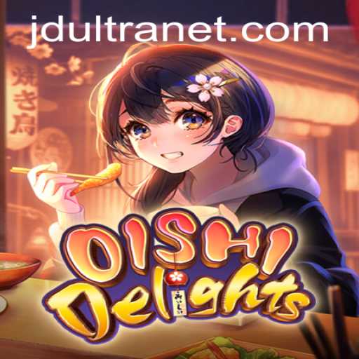 Discover the Enthralling World of OishiDelights